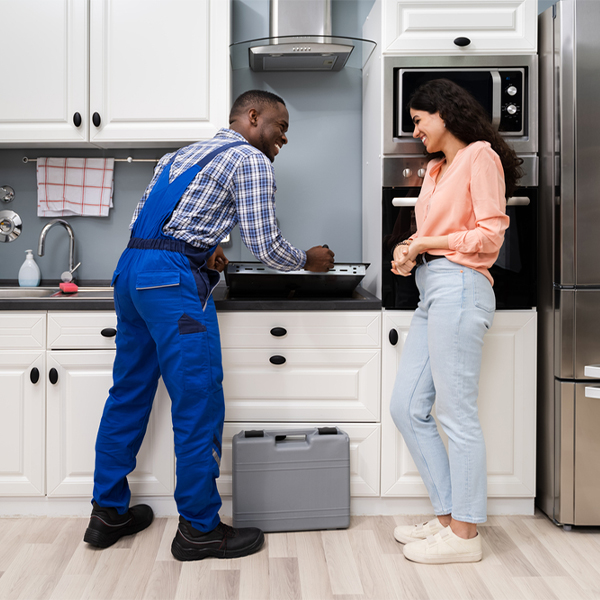 do you specialize in cooktop repair or do you offer general appliance repair services in Strawn